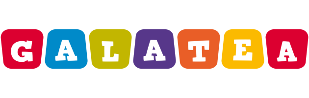 Galatea daycare logo