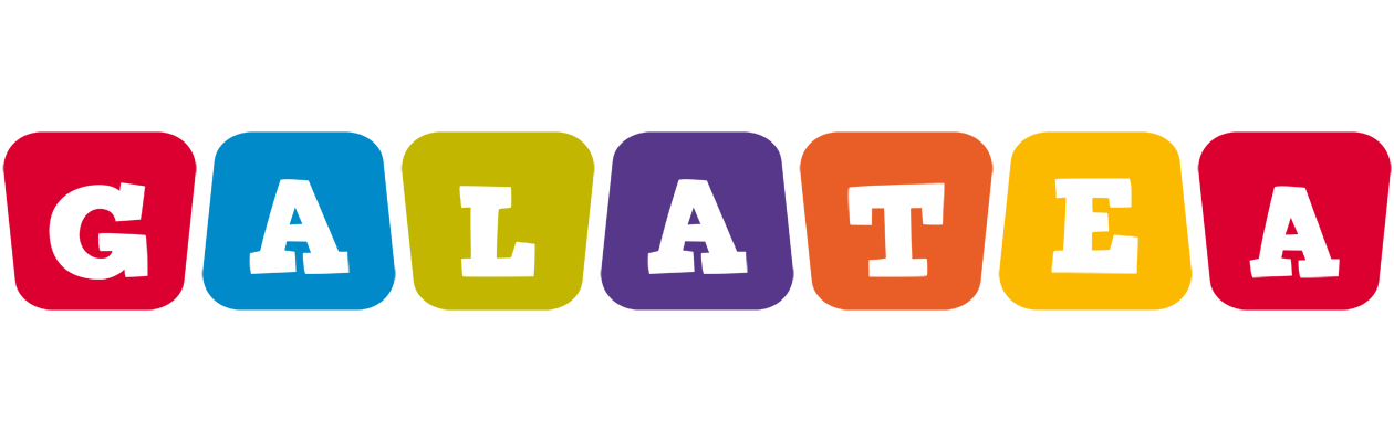Galatea daycare logo