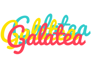 Galatea disco logo