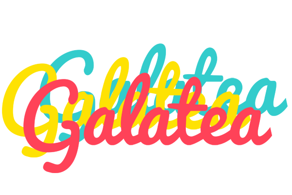 Galatea disco logo