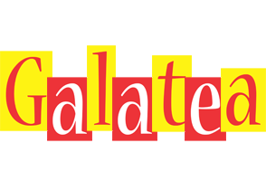 Galatea errors logo