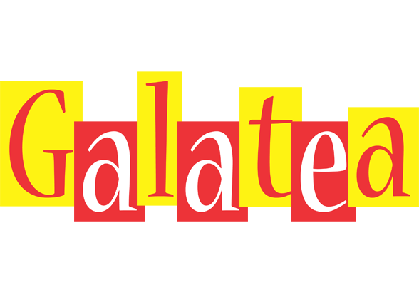 Galatea errors logo