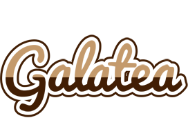 Galatea exclusive logo