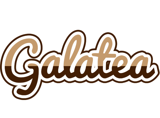 Galatea exclusive logo