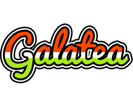 Galatea exotic logo