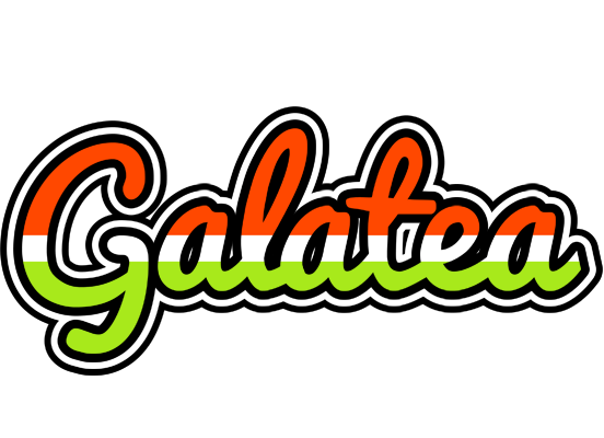 Galatea exotic logo