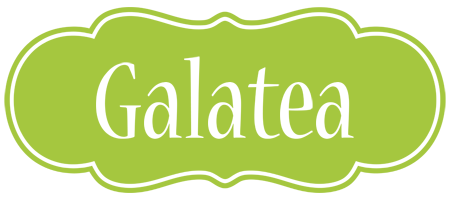 Galatea family logo