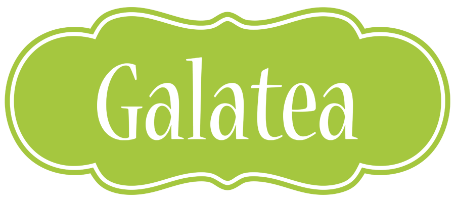 Galatea family logo