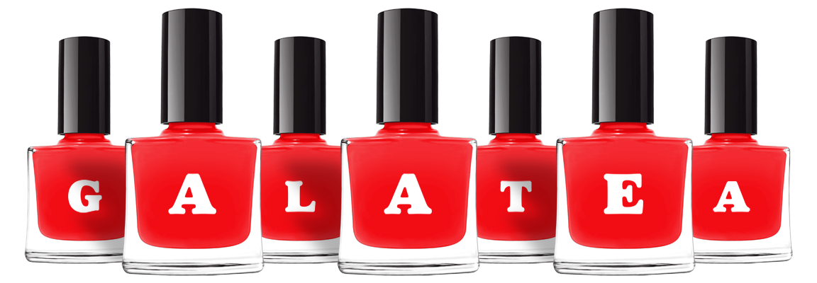 Galatea fashion logo