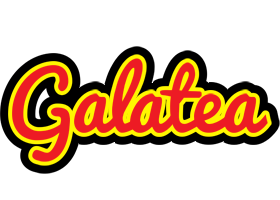 Galatea fireman logo