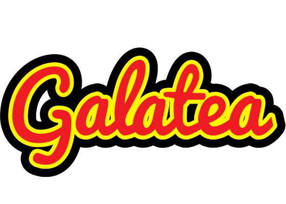 Galatea fireman logo