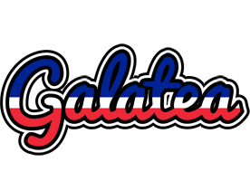 Galatea france logo