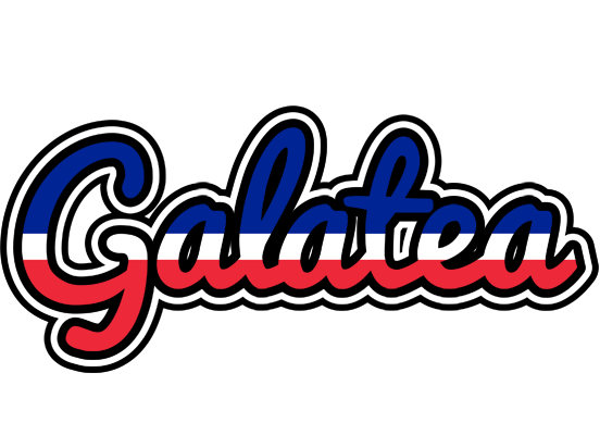 Galatea france logo