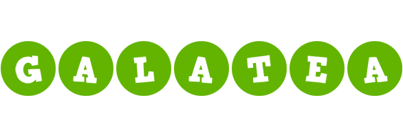 Galatea games logo