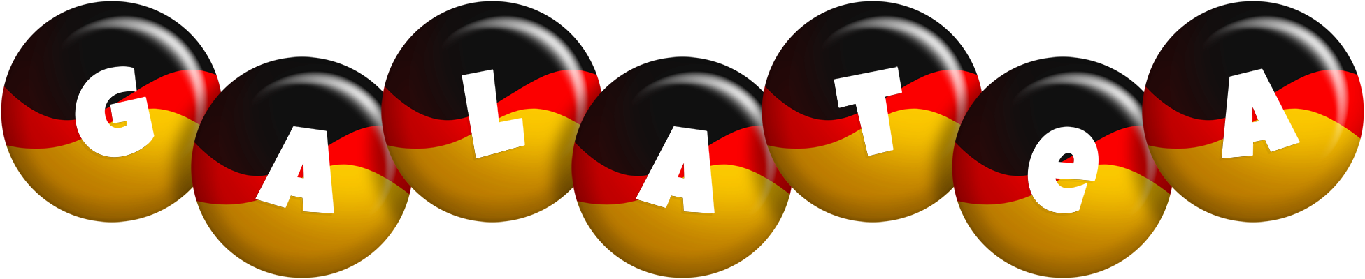 Galatea german logo