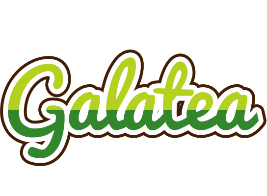 Galatea golfing logo