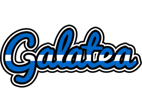 Galatea greece logo