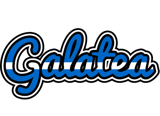 Galatea greece logo
