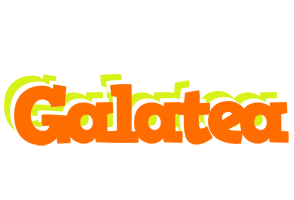 Galatea healthy logo