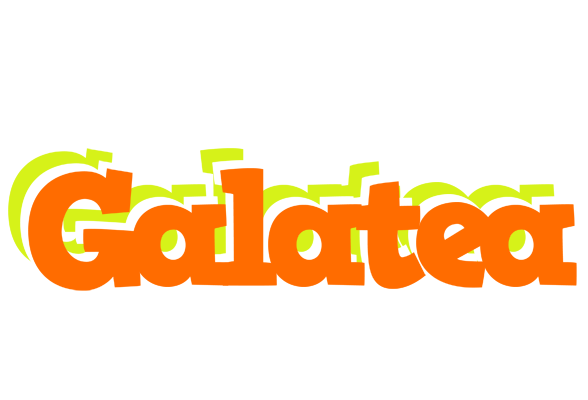 Galatea healthy logo