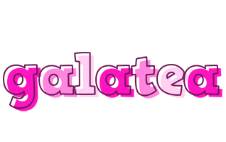 Galatea hello logo