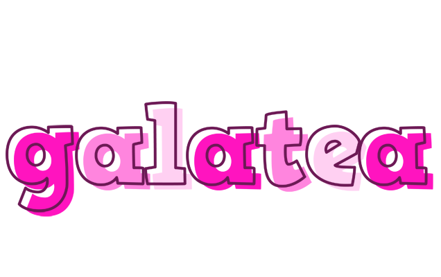 Galatea hello logo