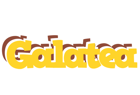 Galatea hotcup logo