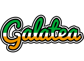 Galatea ireland logo