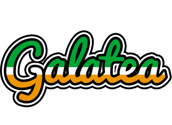 Galatea ireland logo