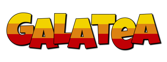 Galatea jungle logo