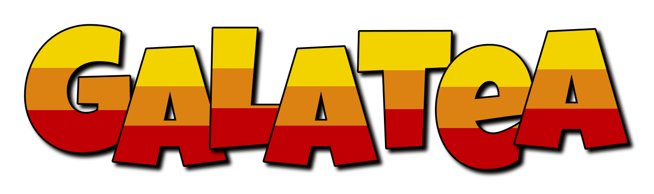 Galatea jungle logo