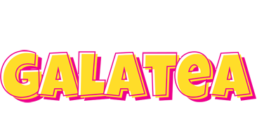 Galatea kaboom logo