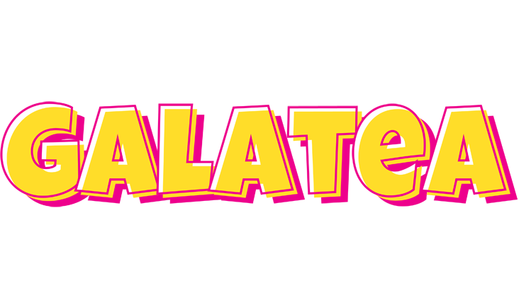 Galatea kaboom logo
