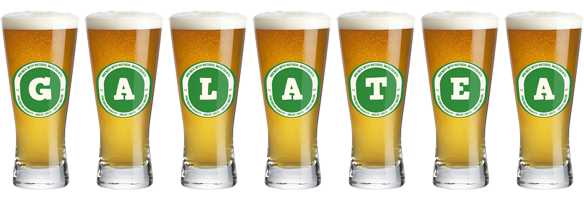 Galatea lager logo