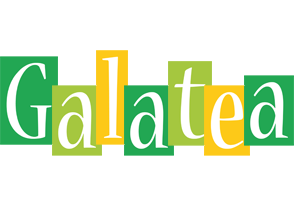 Galatea lemonade logo