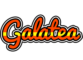 Galatea madrid logo