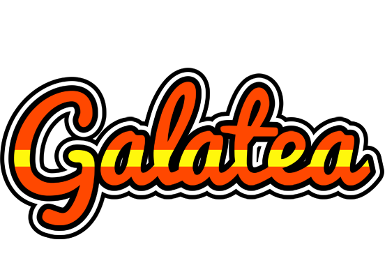 Galatea madrid logo