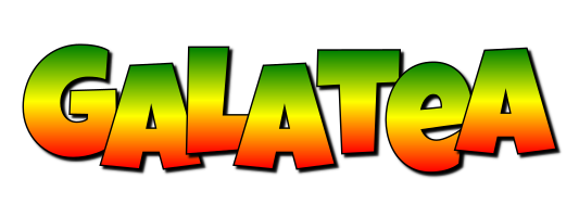 Galatea mango logo