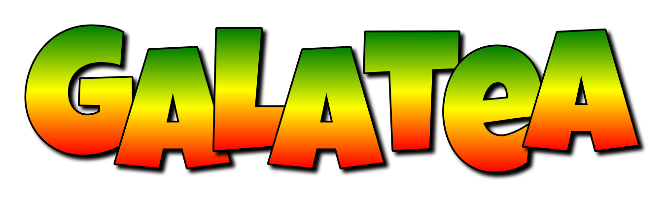 Galatea mango logo