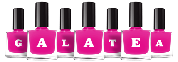 Galatea nails logo