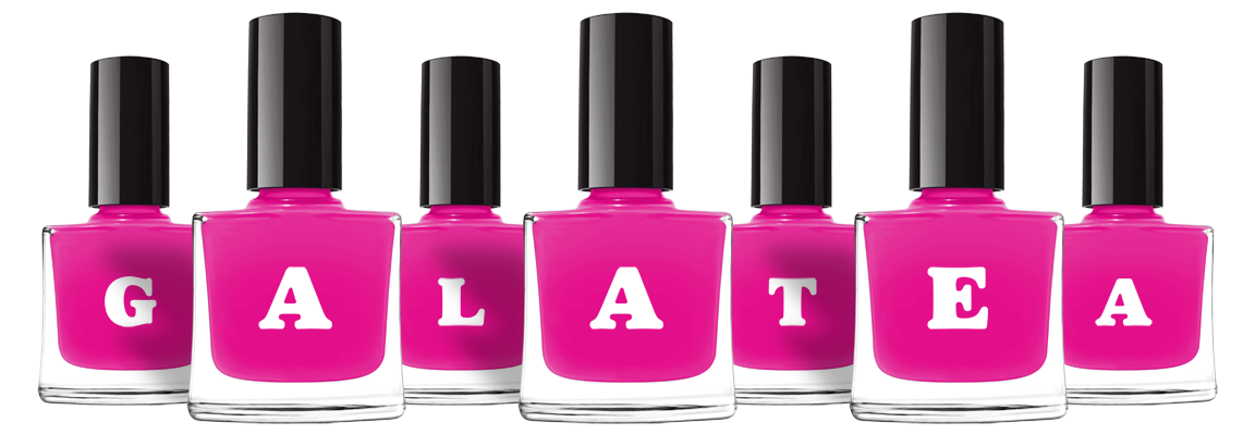 Galatea nails logo