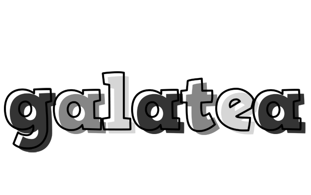 Galatea night logo
