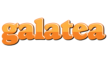 Galatea orange logo