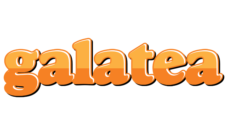Galatea orange logo