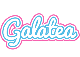 Galatea outdoors logo