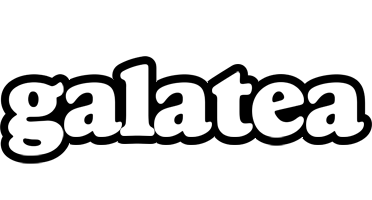 Galatea panda logo