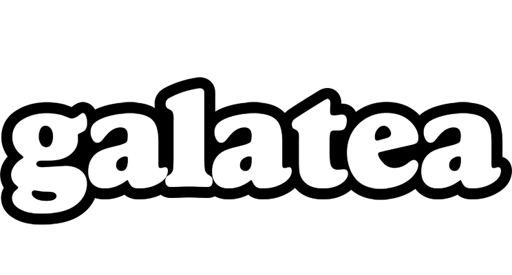 Galatea panda logo
