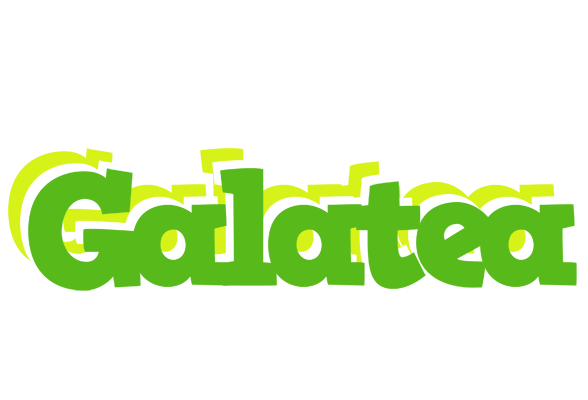 Galatea picnic logo