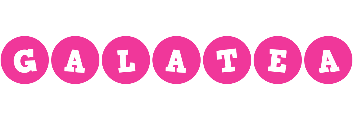 Galatea poker logo