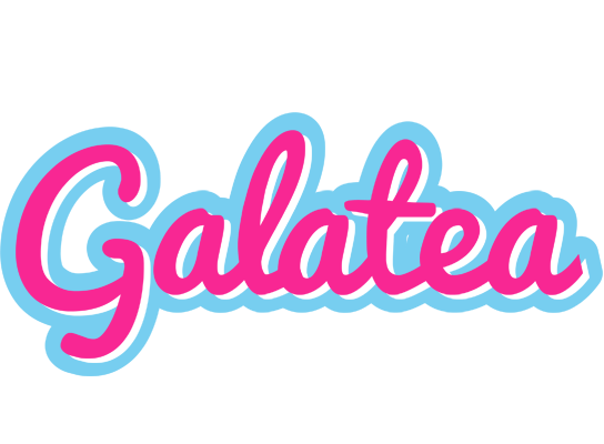 Galatea popstar logo